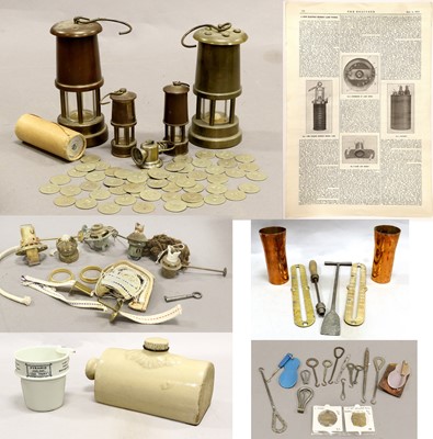 Lot 129 - Various Mining And Other Items