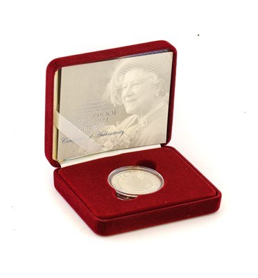 Lot 95 - 11 x UK Silver Proof Crowns, comprising: 1997 '...