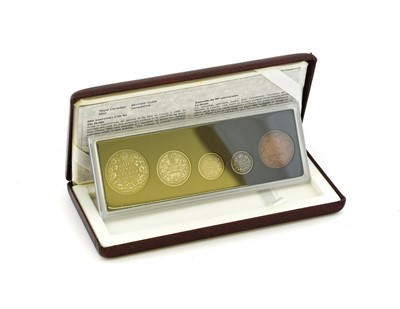 Lot 113 - 12 x Canada, Silver Proof Coins and Specimen...