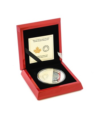 Lot 113 - 12 x Canada, Silver Proof Coins and Specimen...