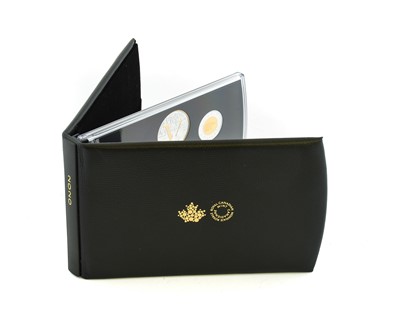 Lot 113 - 12 x Canada, Silver Proof Coins and Specimen...