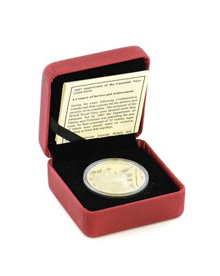 Lot 113 - 12 x Canada, Silver Proof Coins and Specimen...