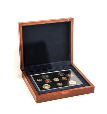 Lot 339 - 6 x UK Executive Proof Sets, comprising: 2000,...