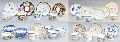 Lot 251 - 18th Century and Later English Ceramics,...