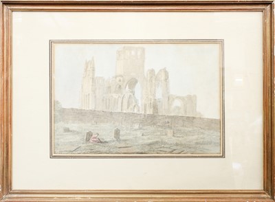 Lot 1010 - British School (18th/19th Century) Whitby...