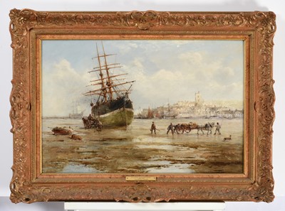 Lot 1042 - Attributed to William Edward Webb (1862-1903) "...