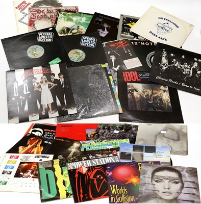 Lot 92 - Various Records