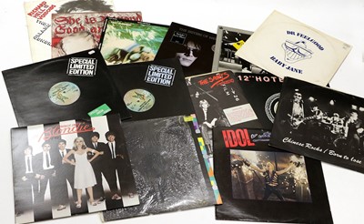 Lot 92 - Various Records
