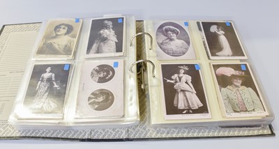 Lot 216 - Two Binders and An Album Containing a Mix of...