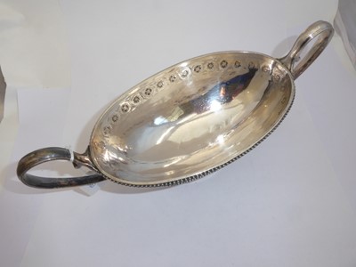 Lot 2124 - A Pair of George III Silver-Tureens and Covers