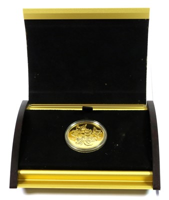 Lot 362 - Canada, Gold Proof $350 2000 (.999 gold, 34mm,...