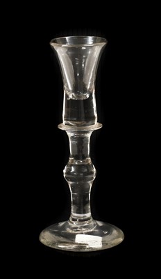 Lot 2 - A Toastmaster's Glass, circa 1715, the...
