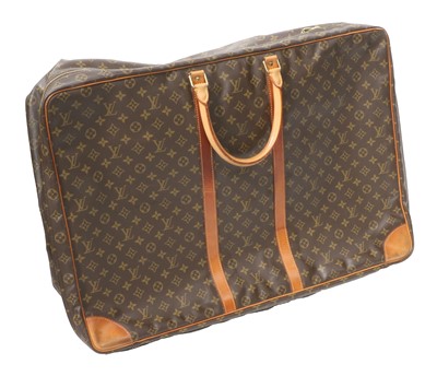 Lot 2235 - Louis Vuitton Sirius 70 Suitcase in...