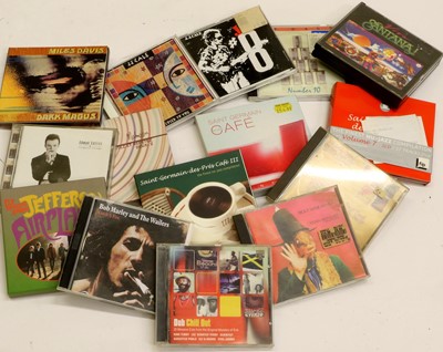 Lot 65 - A Very Large Collection Of Music CDs