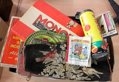 Lot 308 - A Group of Assorted Board and Other Games,...