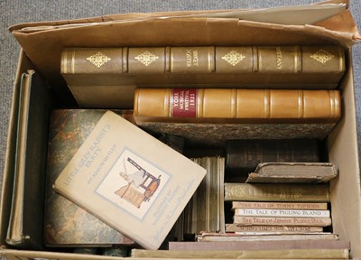 Lot 357 - Books to Include, Brittany a Series of...