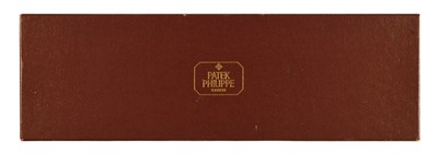 Lot 2256 - Patek Philippe: A Lady's 18 Carat Gold Diamond...