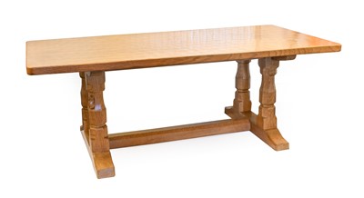 Lot 483 - Workshop of Robert Mouseman Thompson (Kilburn):...