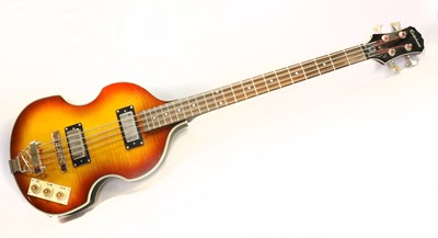 Lot 45 - Epiphone Viola Bass Guitar