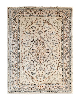 Lot 648 - Kashan Carpet Central Iran, circa 1950 The...