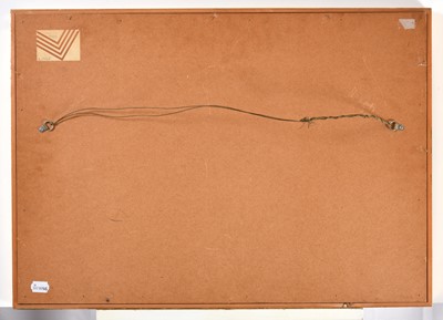 Lot 113 - Tom Hodgson (1924-2006) Canadian Abstract...