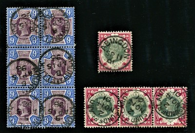 Lot 138 - Great Britain