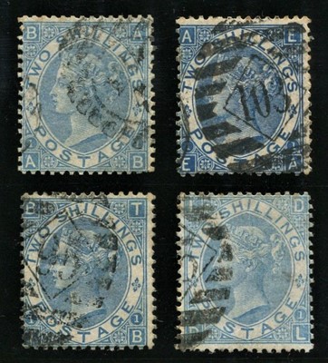 Lot 128 - Great Britain