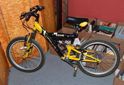 Lot 686 - Child's mountain bike