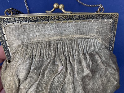 Lot 2204 - Collection of Assorted Circa 1930s Costume...
