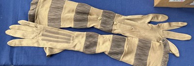 Lot 2204 - Collection of Assorted Circa 1930s Costume...