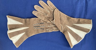 Lot 2204 - Collection of Assorted Circa 1930s Costume...