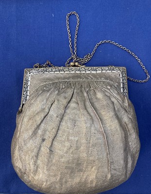 Lot 2204 - Collection of Assorted Circa 1930s Costume...