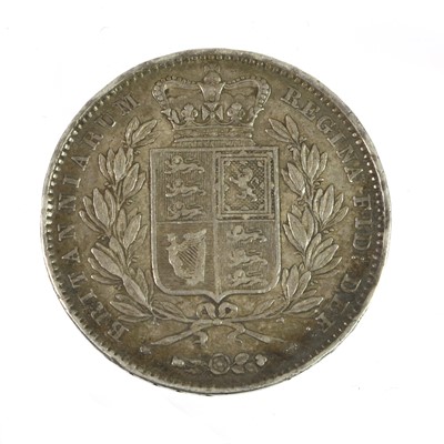 Lot 99 - Victoria, Crown 1845 (S.3882) AVF