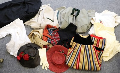 Lot 1352 - Assorted Mainly Modern Costume, comprising...