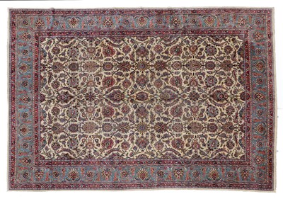 Lot 155 - Good Kirman Carpet South East Iran, circa 1930...