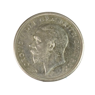 Lot 141 - George V, Proof 'Wreath' Crown 1927 (S.4036),...
