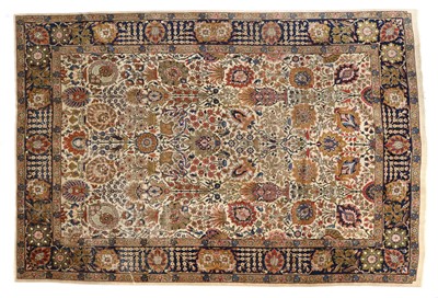 Lot 192 - Good Tabriz Carpet Iranian Azerbaijan, circa...