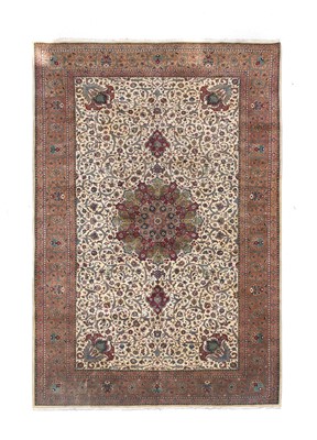 Lot 168 - Good Tabriz Carpet Iranian Azerbaijan, circa...