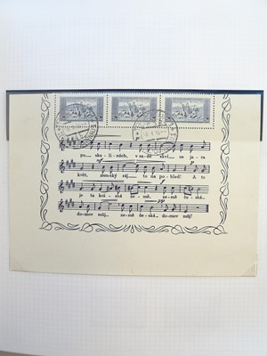 Lot 94 - Czechoslovakia