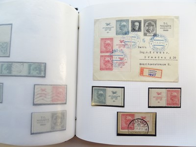 Lot 94 - Czechoslovakia