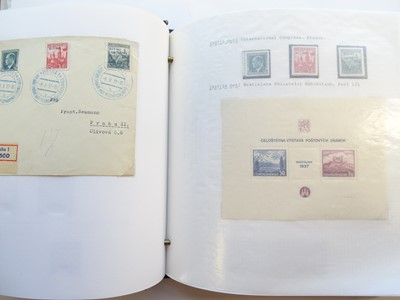 Lot 94 - Czechoslovakia