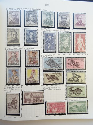 Lot 94 - Czechoslovakia