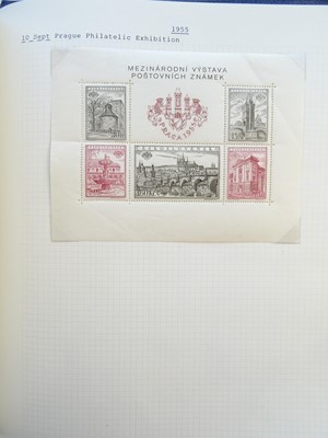 Lot 94 - Czechoslovakia