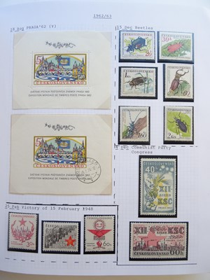 Lot 94 - Czechoslovakia