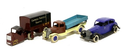 Lot 386 - Dinky (Pre-War) 30b Rolls Royce