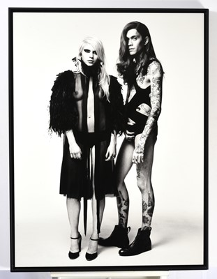 Lot 139 - Patrick Demarchelier (1943-2022) French Love...