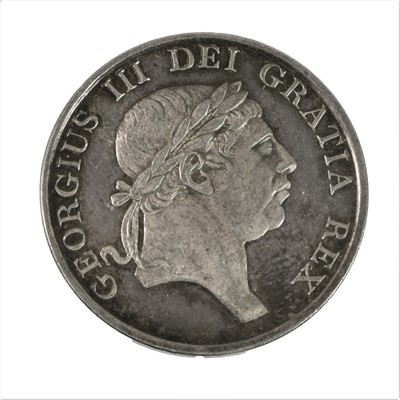 Lot 82 - George III, Bank of England Three Shillings...