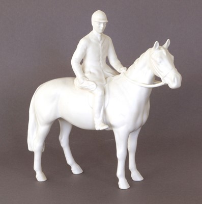 Lot 121 - Beswick Huntsman, Style Two: Standing, model...