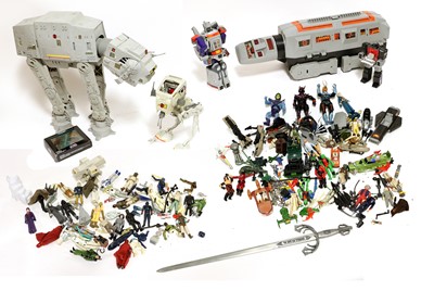 Lot 306 - Star Wars Figures