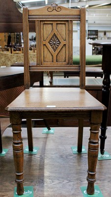 Lot 1151 - A Group of Furniture, to include three 20th...